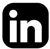 Logo of Linkedin icon